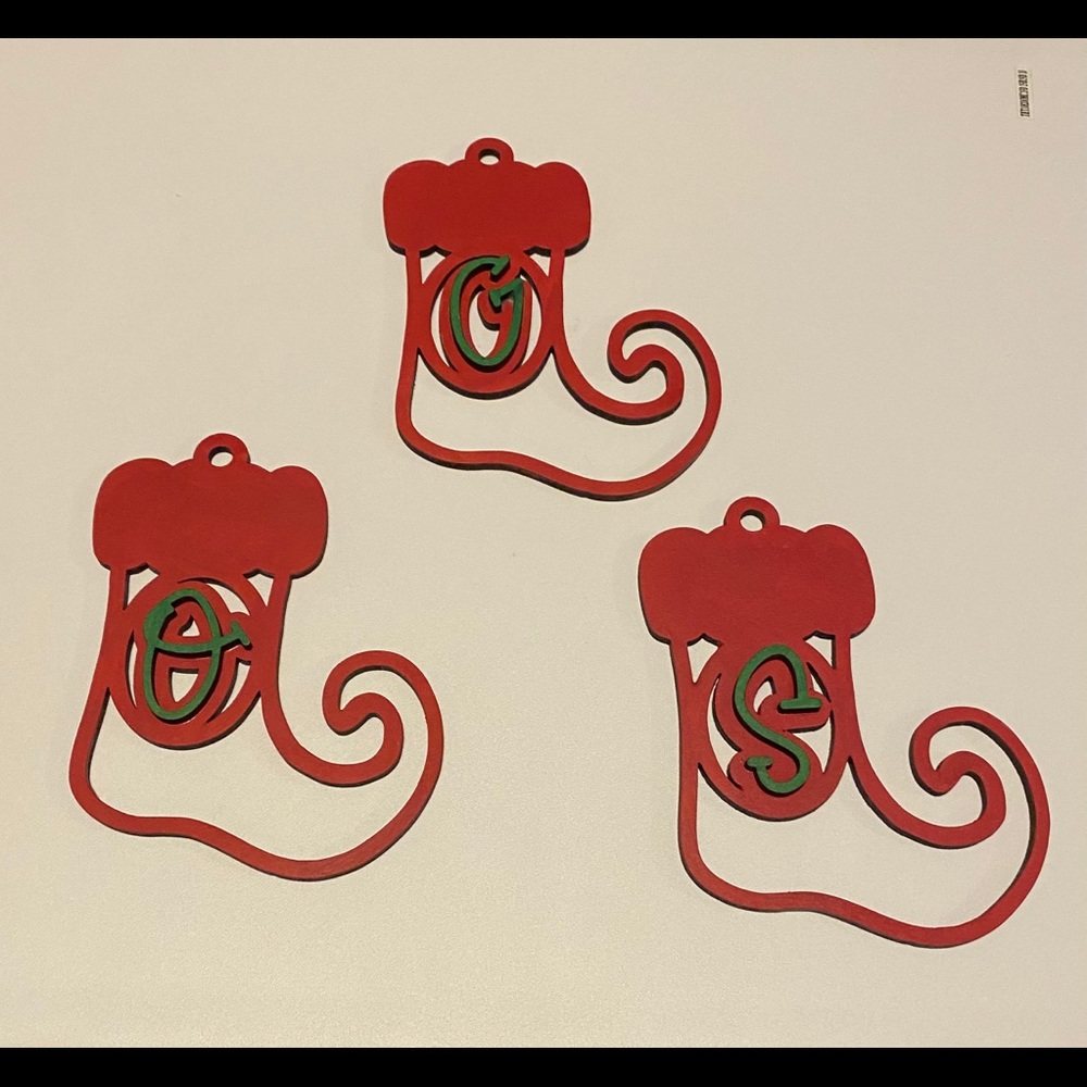 Christmas ornaments